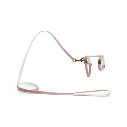 Kattsele DBL Rosa Reapris