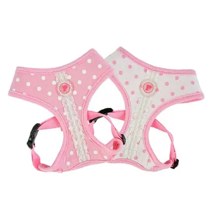 Erbjudandepris Kattsele Puppia Lana S, Rosa
