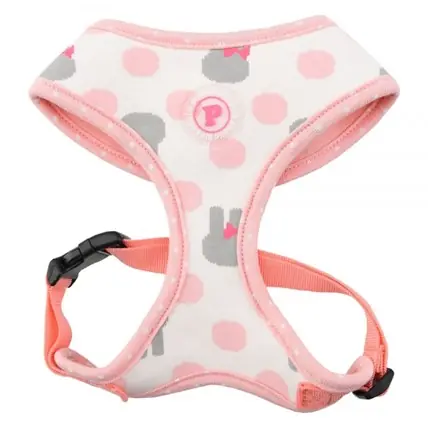 Sista chansen Kattsele Puppia Lapine Vit S