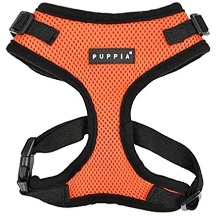 Kattsele Puppia Ritefit Orange, S Expressleverans