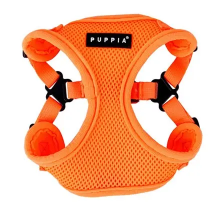 Expressleverans Kattsele Puppia Step-in-sele Orange