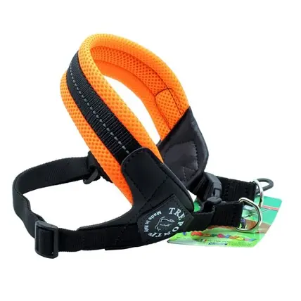 Kattsele Tre Ponti RR200 orange reflex, 1 Fynd