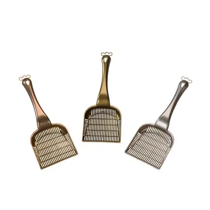 Beställ idag Kattspade Ebi royal edition mixade metallicfärger