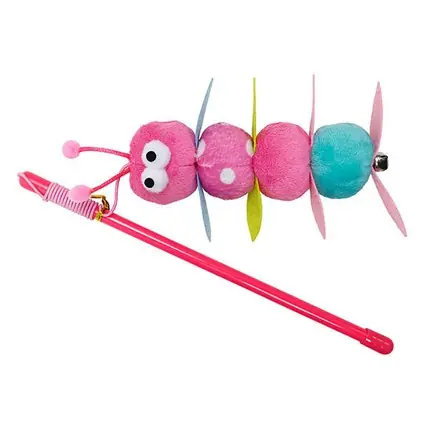 Kampanj Kattspö Cattepillar