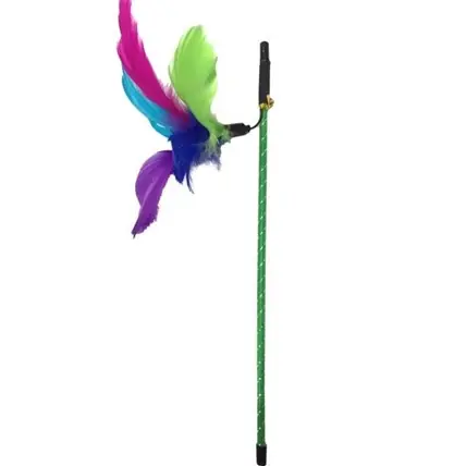 Rabatter Kattspö Fjädermix 35cm