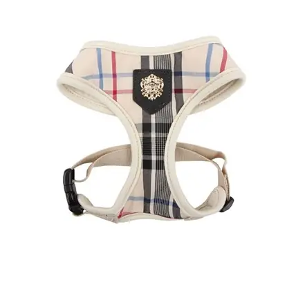 Bästa pris PUPPIA JUNIOR HARNESS A BEIGE, M