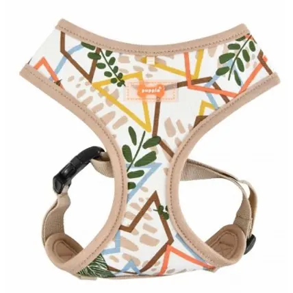 Erbjudandepris Puppia Kattsele Botanical Beige