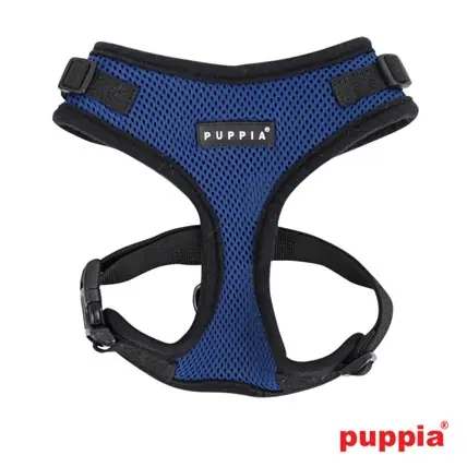 PUPPIA RITEFIT KATTSELE Mörkblå, S Rabatt