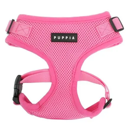 PUPPIA RITEFIT KATTSELE ROSA, S Snabb leverans