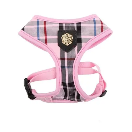 Puppia Sele Rosa Large Erbjudande