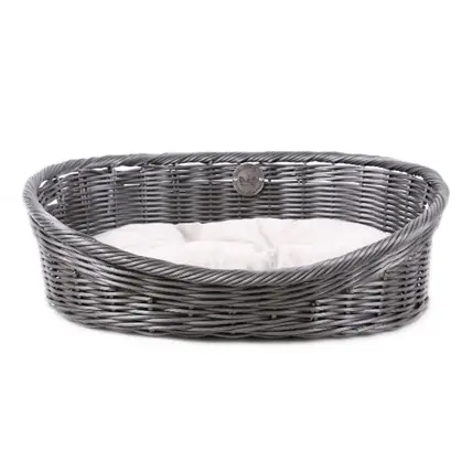 Handla nu Rottingkorg Rustic Rattan
