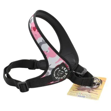 Snabb leverans Sele Tre Ponti R260 Rosa Camouflage, 1