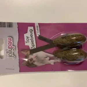 2 Möss gjorda av Kattmynta Endast denna vecka