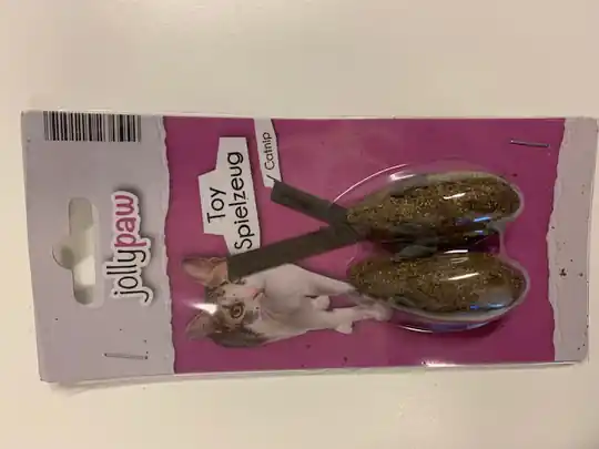 2 Möss gjorda av Kattmynta Endast denna vecka