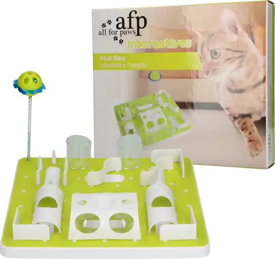 AFP - Aktivitetsleksak för katt Begränsad tid