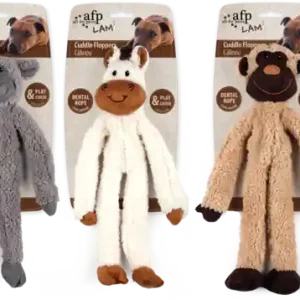 Snabb leverans AFP - Mjuk leksak med Pip för Hund