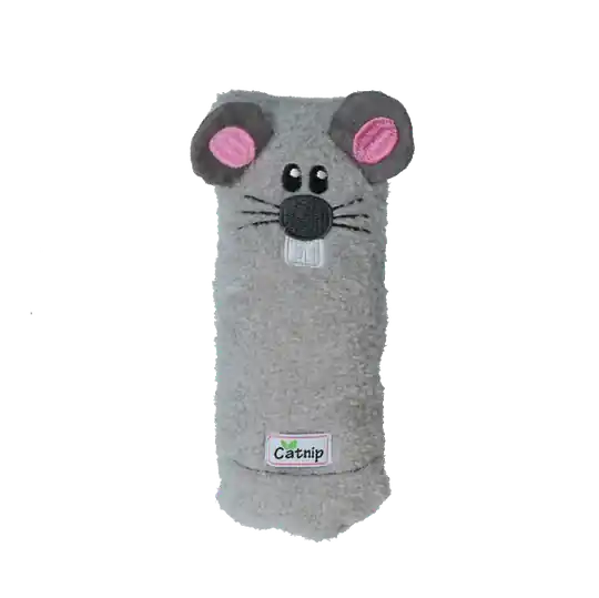 AFP - Sock Cuddler Kattleksak - Mus Nyhet