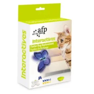 AFP Flutter Bug Refill - 6p Outlet