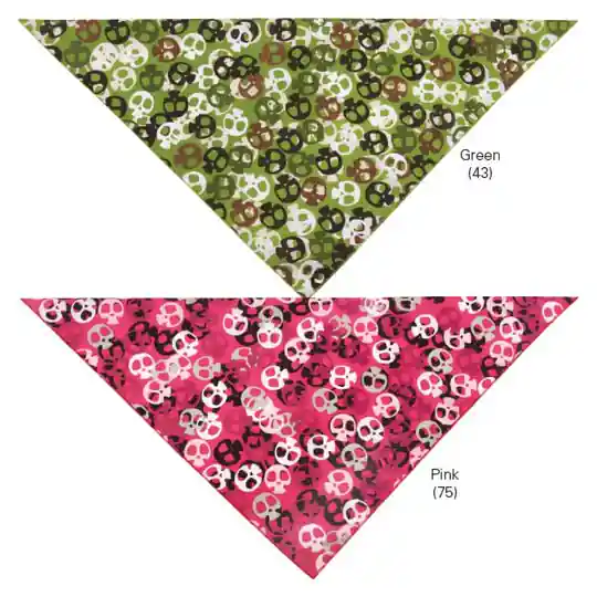 prisnedsättning Aria Bone Heads Scarfs (Grön)