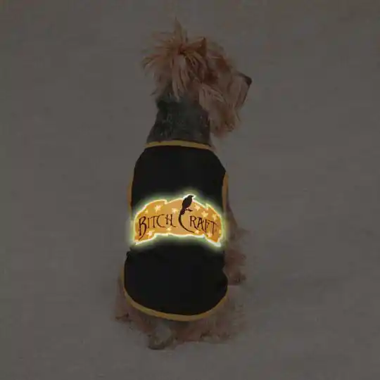 Snabb leverans Bitch Craft Linne (L)