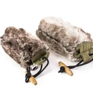 Bruks Dummy med fuskpäls - 250/500 g (250g) Bästa pris