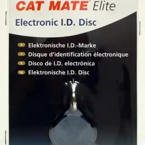Bästa pris CatMate - Nyckel/ID-chip till Elite Chip 355
