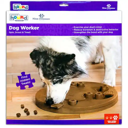 Erbjudande Dog Worker - Nina Ottosson