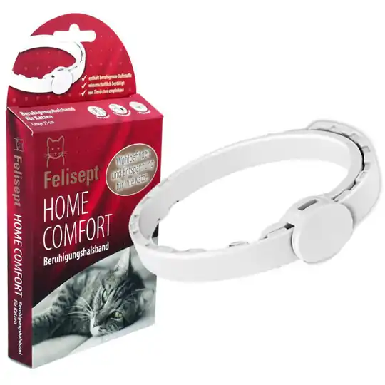Felisept Calming Collar Home Comfort- Katt Premium