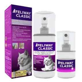 Feliway Classic Spray 20ml Snabb leverans