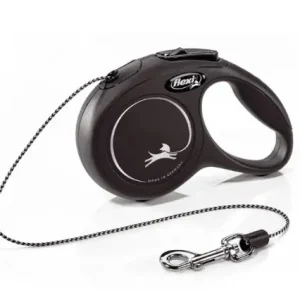 Billigare Flexi New Classic M, 5M - max 20 kg (Blå)