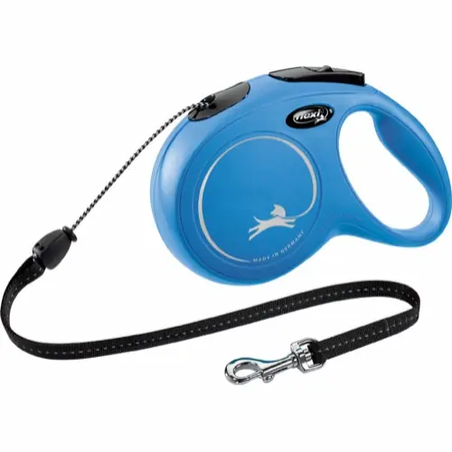 Flexi New Classic M, 8M - max 20 kg (Röd) Erbjudande