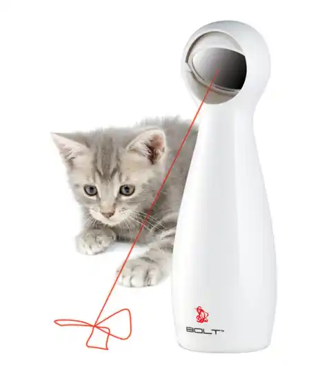 FroliCat BOLT - automatisk laserpekare "light" Fynd