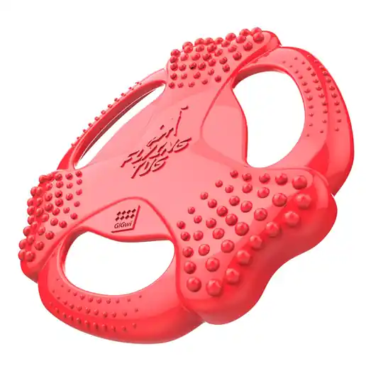 GiGwi FlyingTug- Frisbee Bästa pris