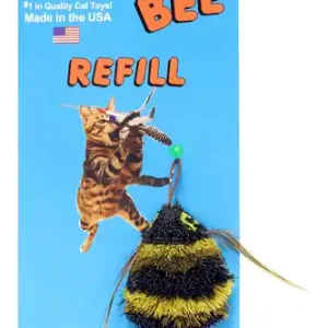 Beställ nu Go Cat Da Bee Refill Kattleksak