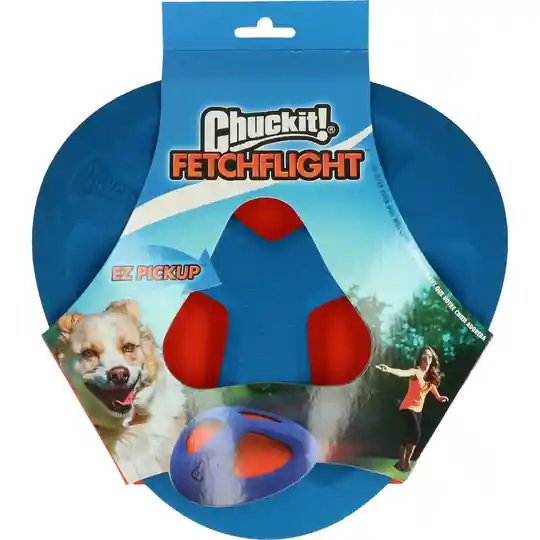 Beställ nu Holland Animal Care - Chuckit! Fetchflight Frisbee