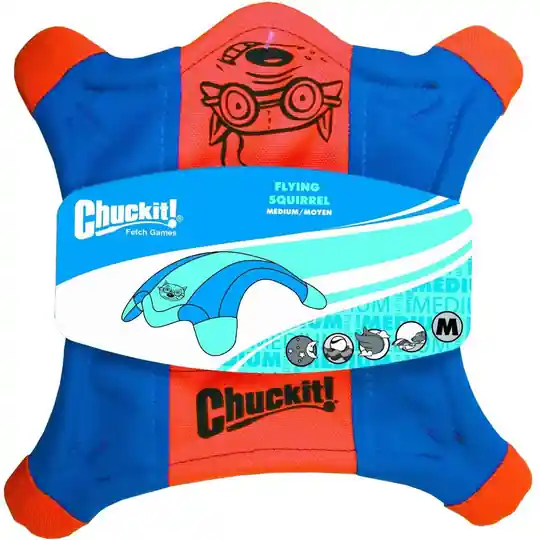 Holland Animal Care - Chuckit! Flying Squirrel - M Outlet