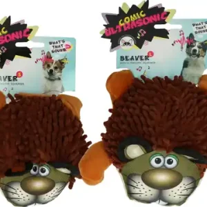 Fynd Holland Animal Care - Comic Ultrasonic Beaver (L)