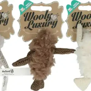 Lägg i varukorgen Holland Animal Care - Wooly Bird Med Kattmynta