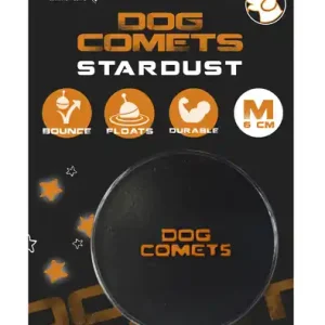 Kundfavorit Holland Animal Care Dog Comets Stardust M - Svart
