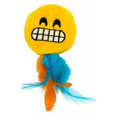 Handla nu Kattleksak Catmoji 100% Madnip (Hearty / Hjärta)