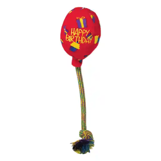 KONG - hundleksak "Happy Birthday" Erbjudande