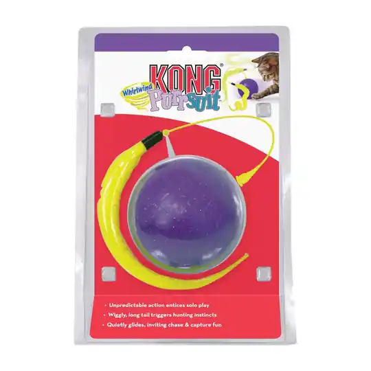 Kong - Kattleksak Purrsuit Whirlwind Erbjudandepris