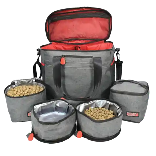 Fynd KONG - Travel Bag - Reseväska