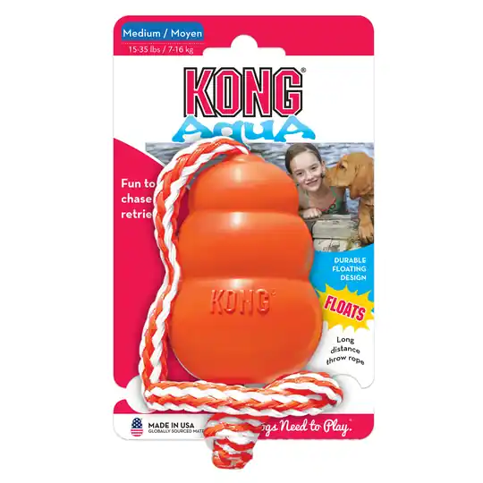 KONG Aqua Medium Lågt pris
