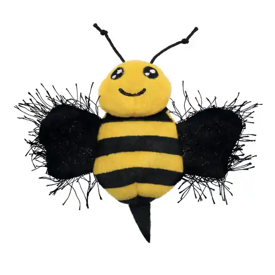 KONG Better Buzz Bee Kattleksak med Kattmynta Fynd