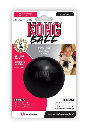 Erbjudandepris KONG Boll Extreme - M/L