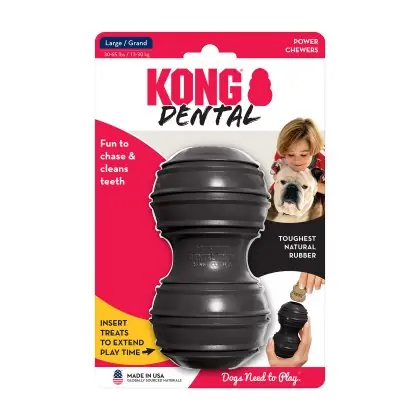 Kong Extreme Dental- L Kundfavorit