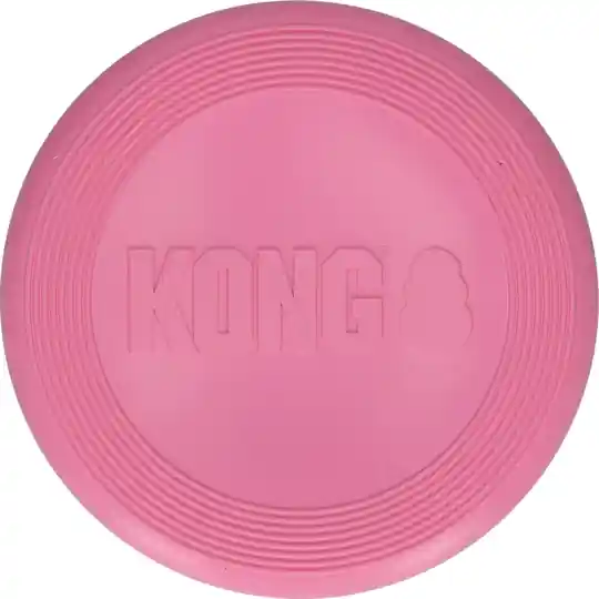 Nedsatt pris Kong Flyers Frisbee Puppy - Small