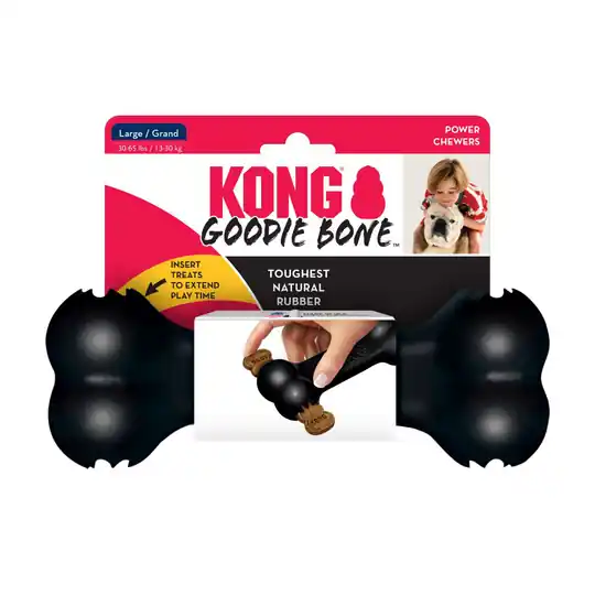 KONG Goodie Bone - Large Kampanj