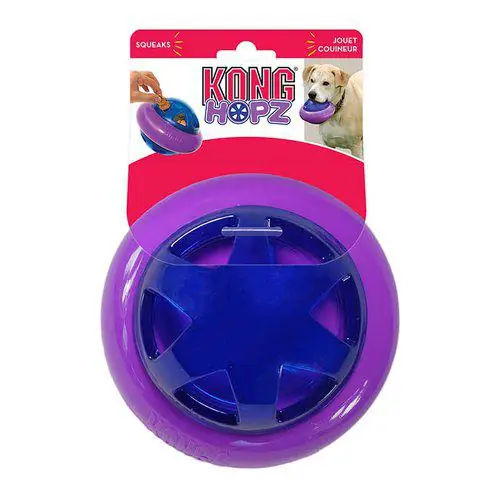 Rea KONG Hopz hundleksak- Large